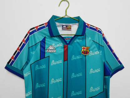 1995–1997 Barcelona Away Jersey