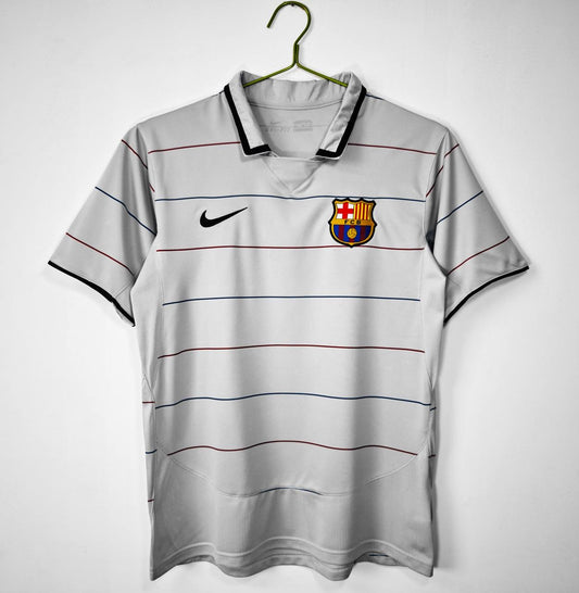 2003/2004 Barcelona Away Jersey