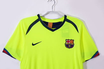 2005/2006 Barcelona Away Jersey