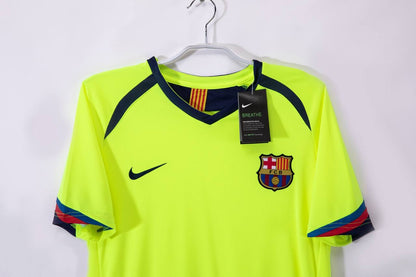 2005/2006 Barcelona Away Jersey