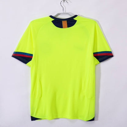 2005/2006 Barcelona Away Jersey