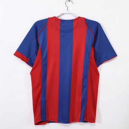 2005/2006 Barcelona Home Jersey