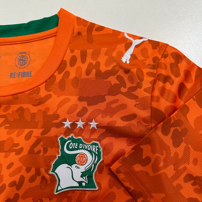 Cote de’voire 2026 World Cup home