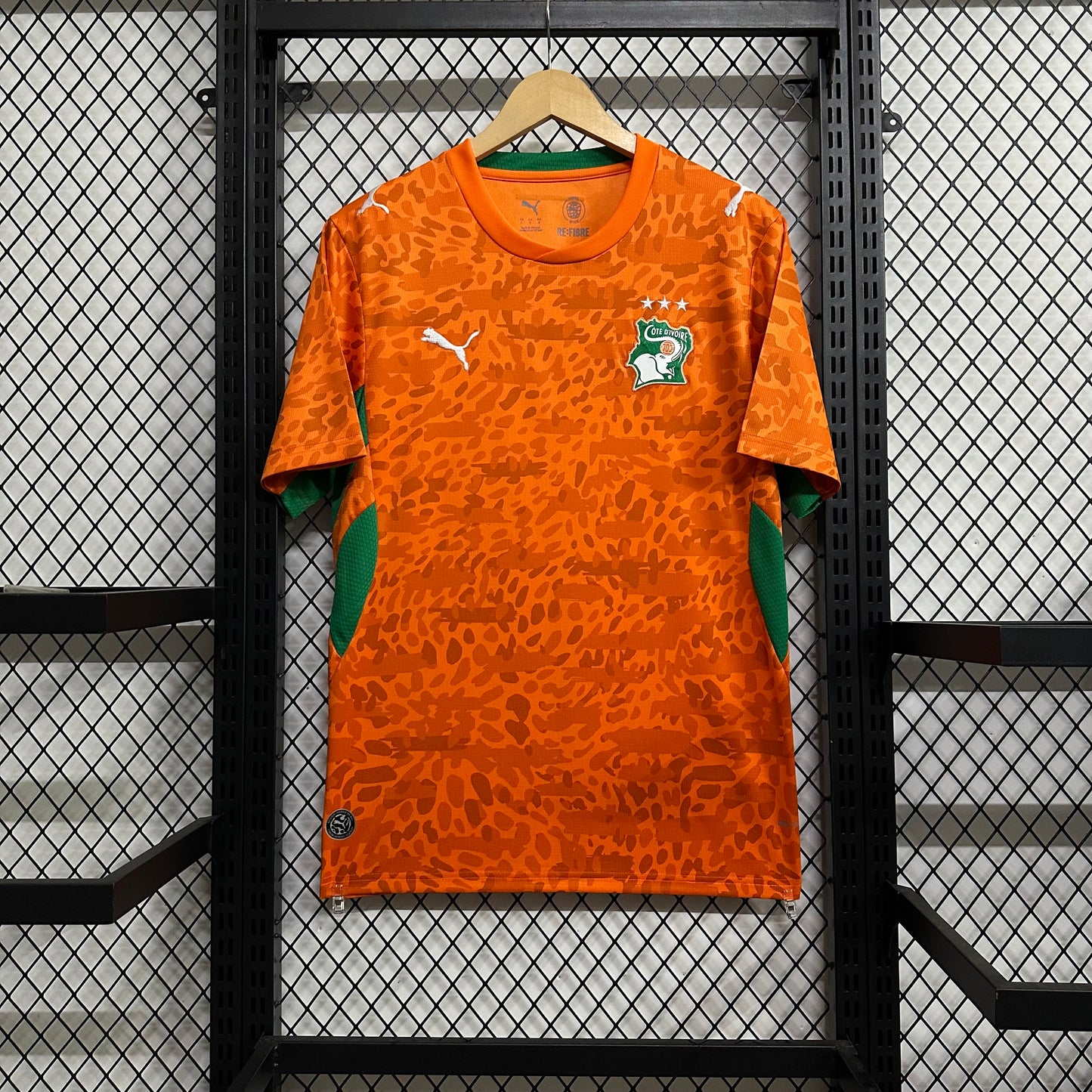 Cote de’voire 2026 World Cup home