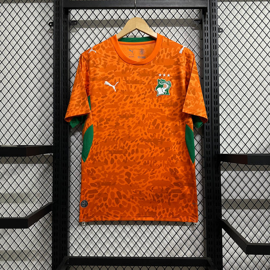 Cote de’voire 2026 World Cup home