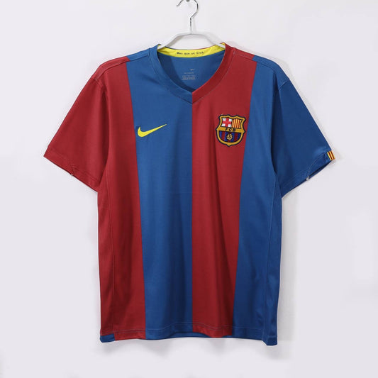 2006/2007 Barcelona Home Jersey