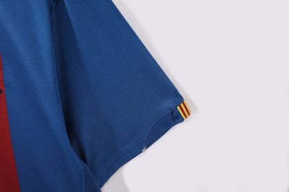 2006/2007 Barcelona Home Jersey