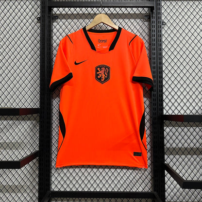 Netherlands 2026 World Cup home Jersey