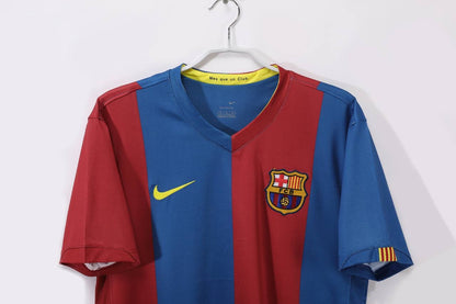2006/2007 Barcelona Home Jersey
