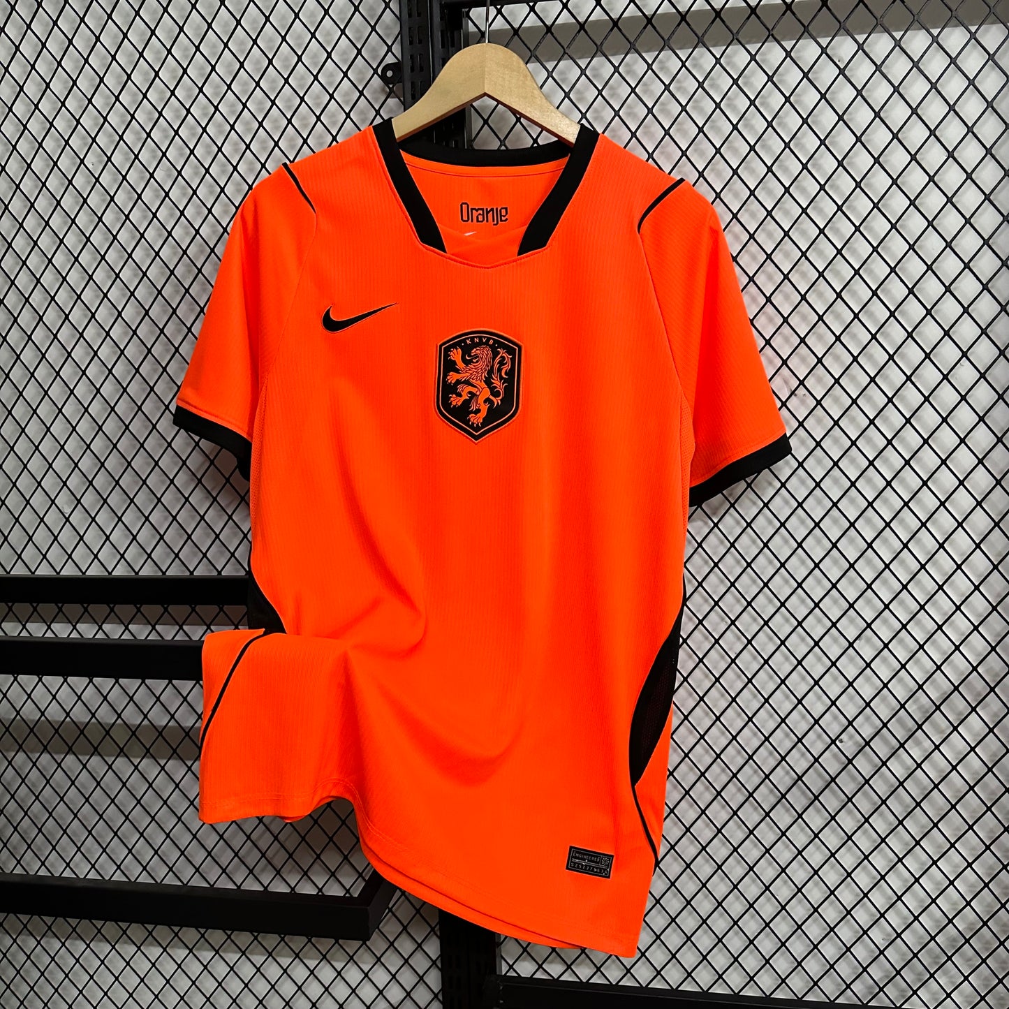 Netherlands 2026 World Cup home Jersey