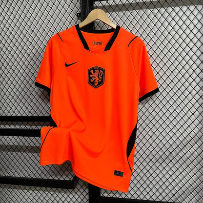 Netherlands 2026 World Cup home Jersey