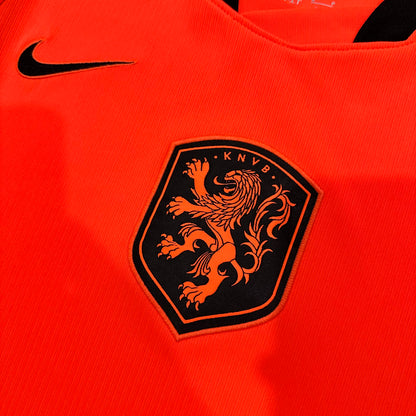 Netherlands 2026 World Cup home Jersey