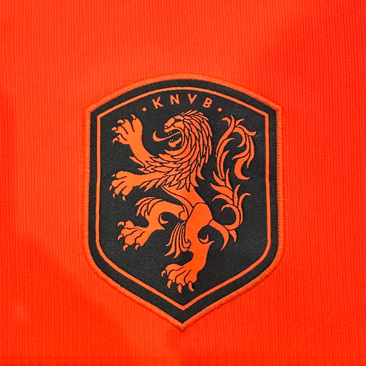 Netherlands 2026 World Cup home Jersey