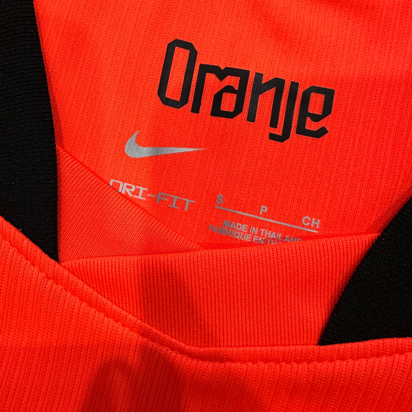 Netherlands 2026 World Cup home Jersey