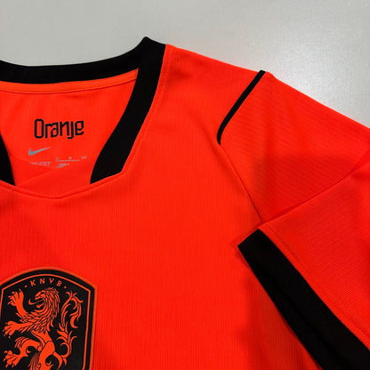 Netherlands 2026 World Cup home Jersey