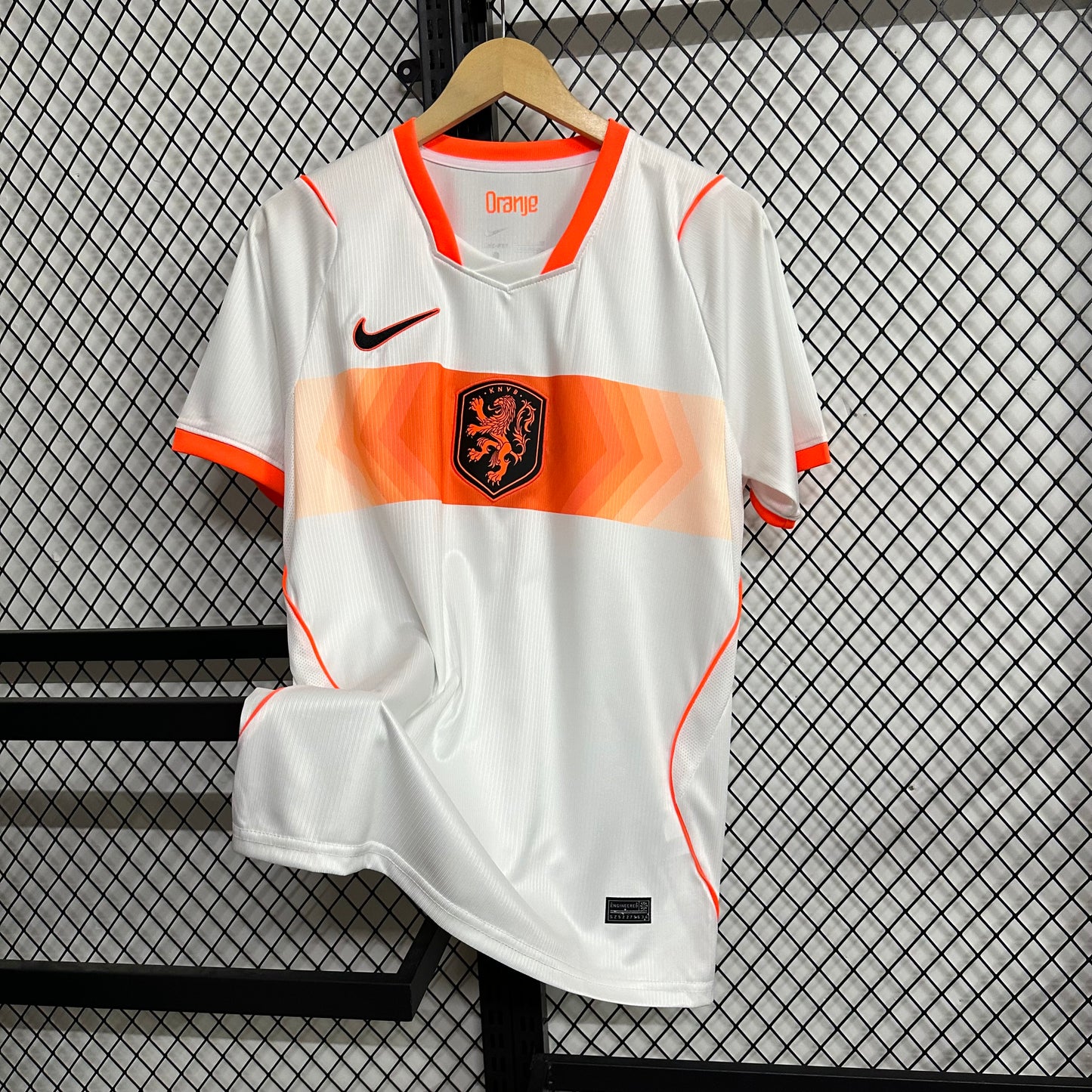 Netherlands 2026 World Cup away Jersey