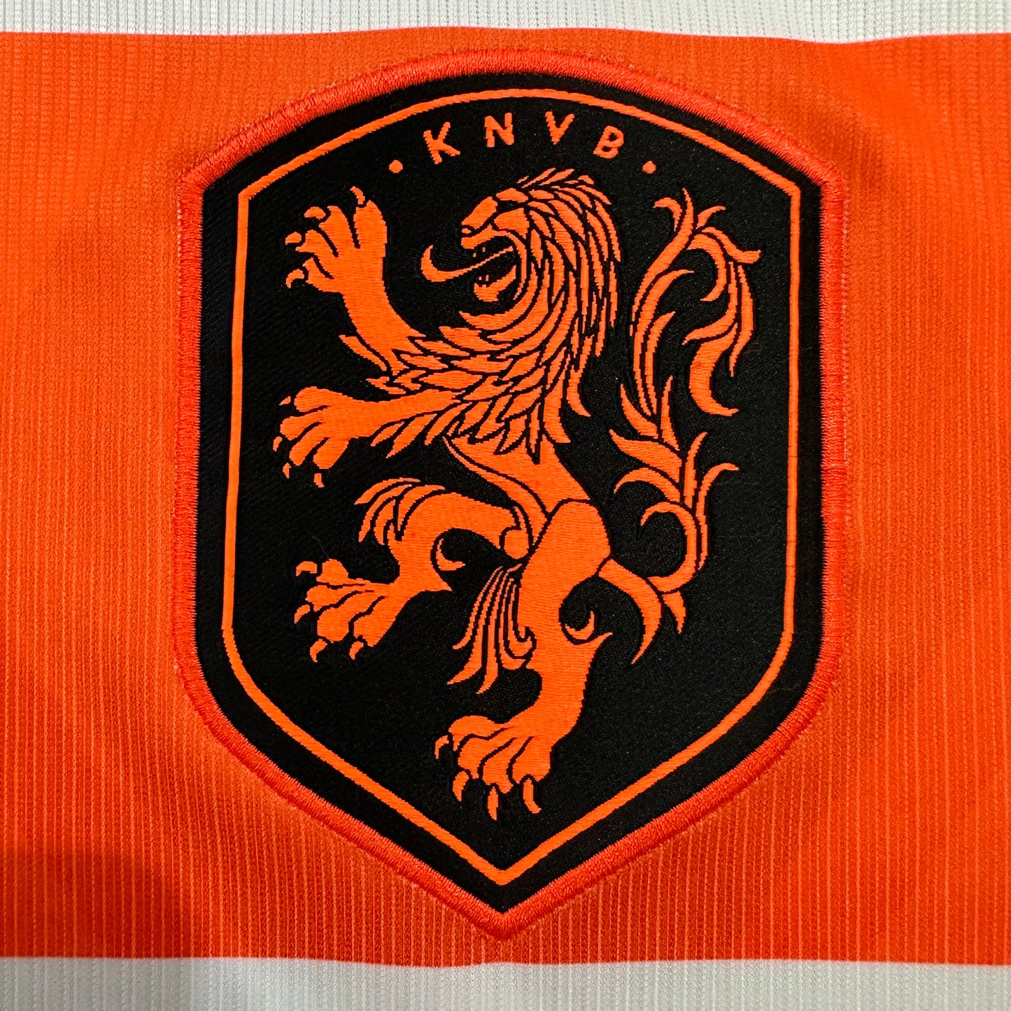 Netherlands 2026 World Cup away Jersey