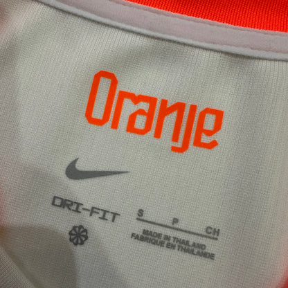 Netherlands 2026 World Cup away Jersey