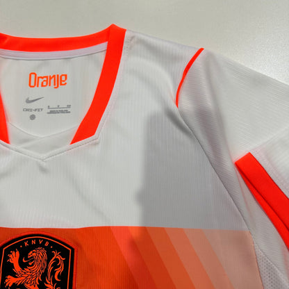 Netherlands 2026 World Cup away Jersey