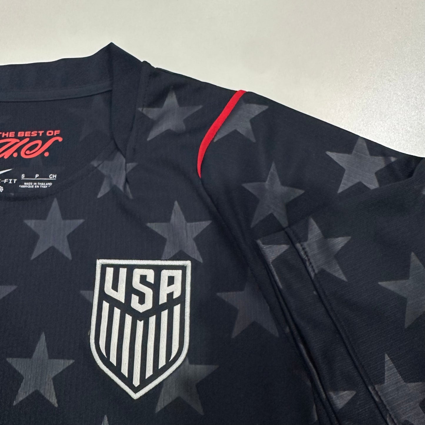 USA 2026 away fan version