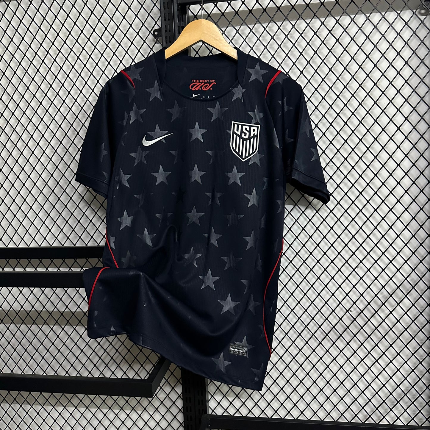USA 2026 away fan version