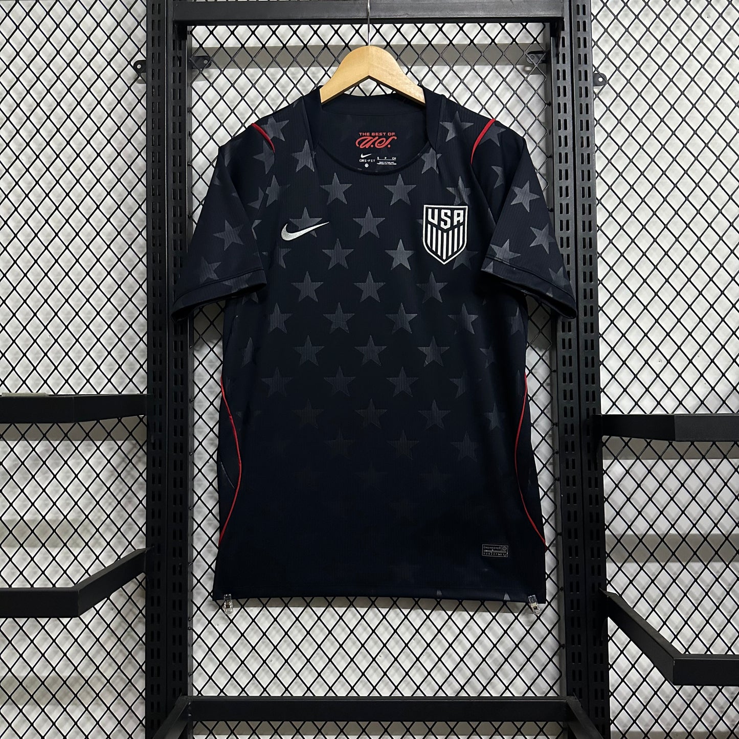 USA 2026 away fan version