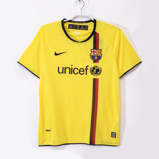 2008/2009 Barcelona Away Jersey