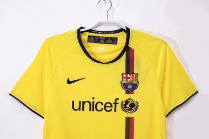 2008/2009 Barcelona Away Jersey