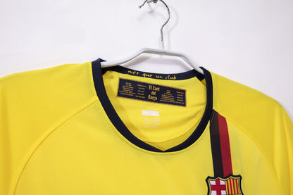 2008/2009 Barcelona Away Jersey
