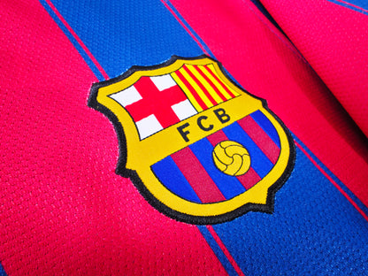 2009/2010 Barcelona Home Jersey
