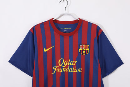 2011/2012 Barcelona Home Jersey