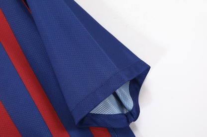 2011/2012 Barcelona Home Jersey