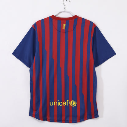 2011/2012 Barcelona Home Jersey