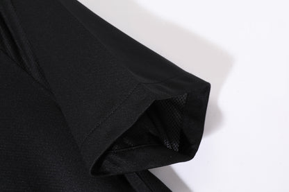 2011/2012 Barcelona Black Third Jersey