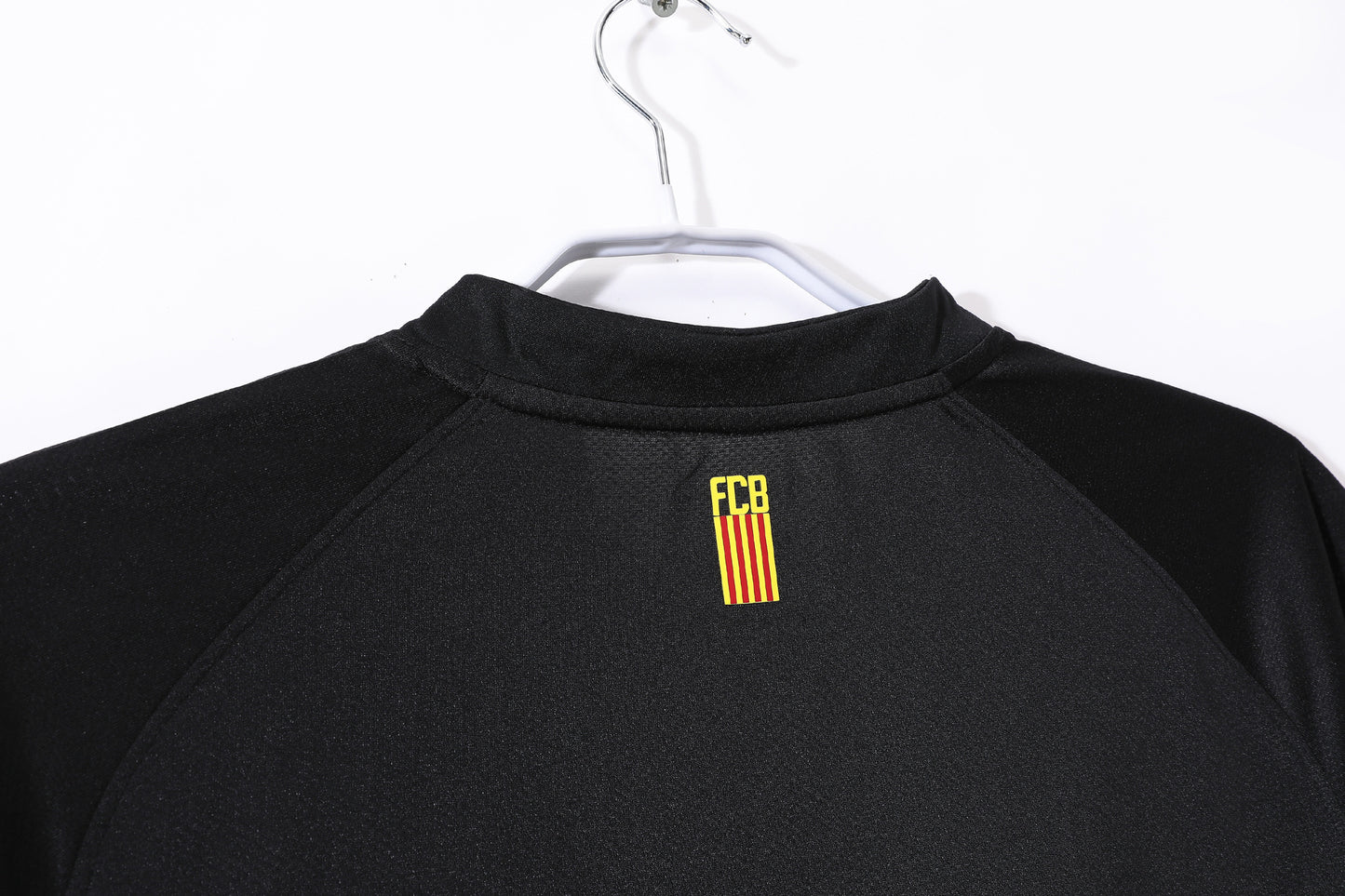 2011/2012 Barcelona Black Third Jersey