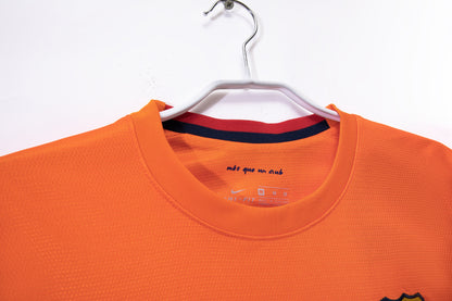 2012/2013 Barcelona Orange Away Jersey