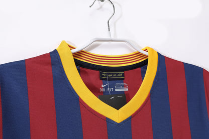 2013/2014 Barcelona Home Jersey