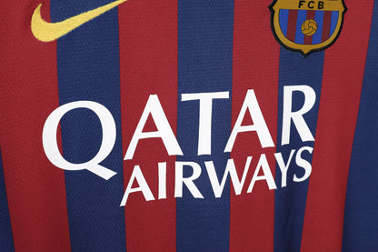 2013/2014 Barcelona Home Jersey