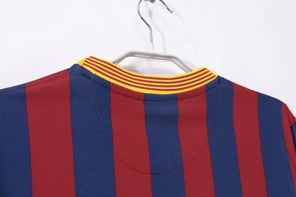 2013/2014 Barcelona Home Jersey