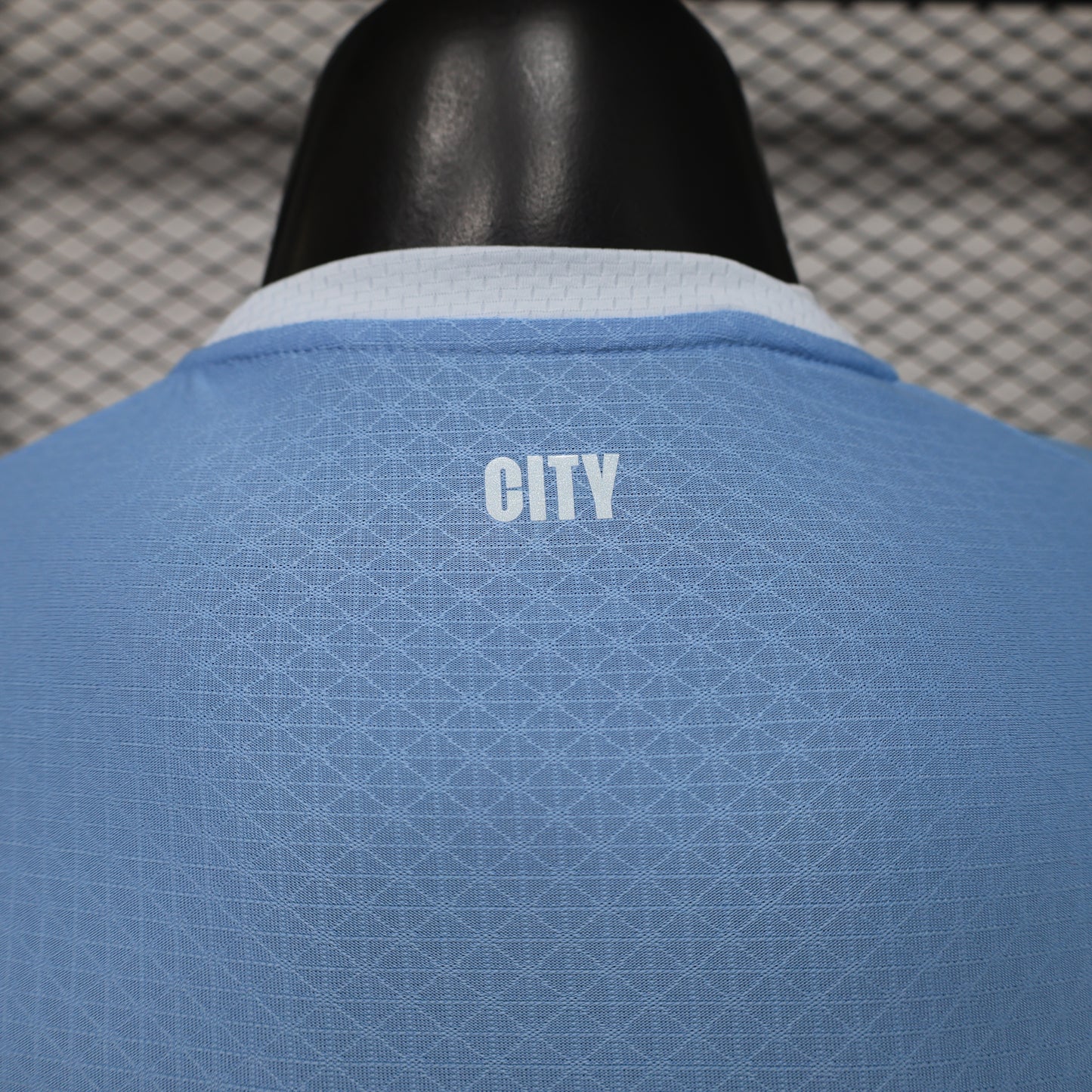 Manchester City 2026/27 home Jersey players version