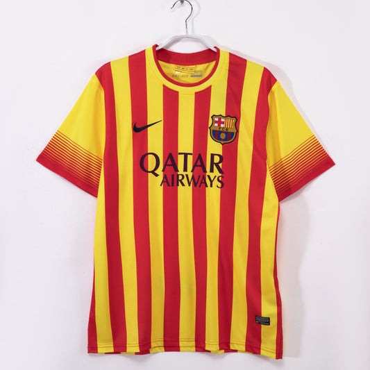 2013/2014 Barcelona Away Jersey