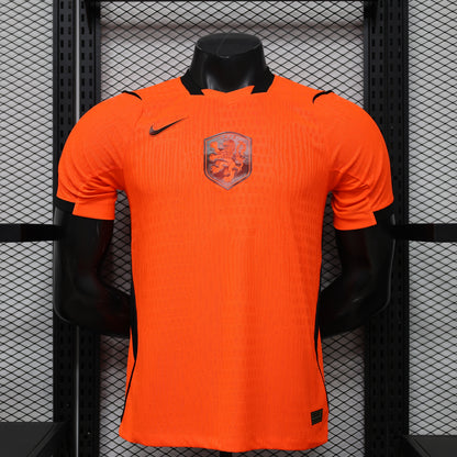 Netherlands 2026 World Cup home Jersey players version