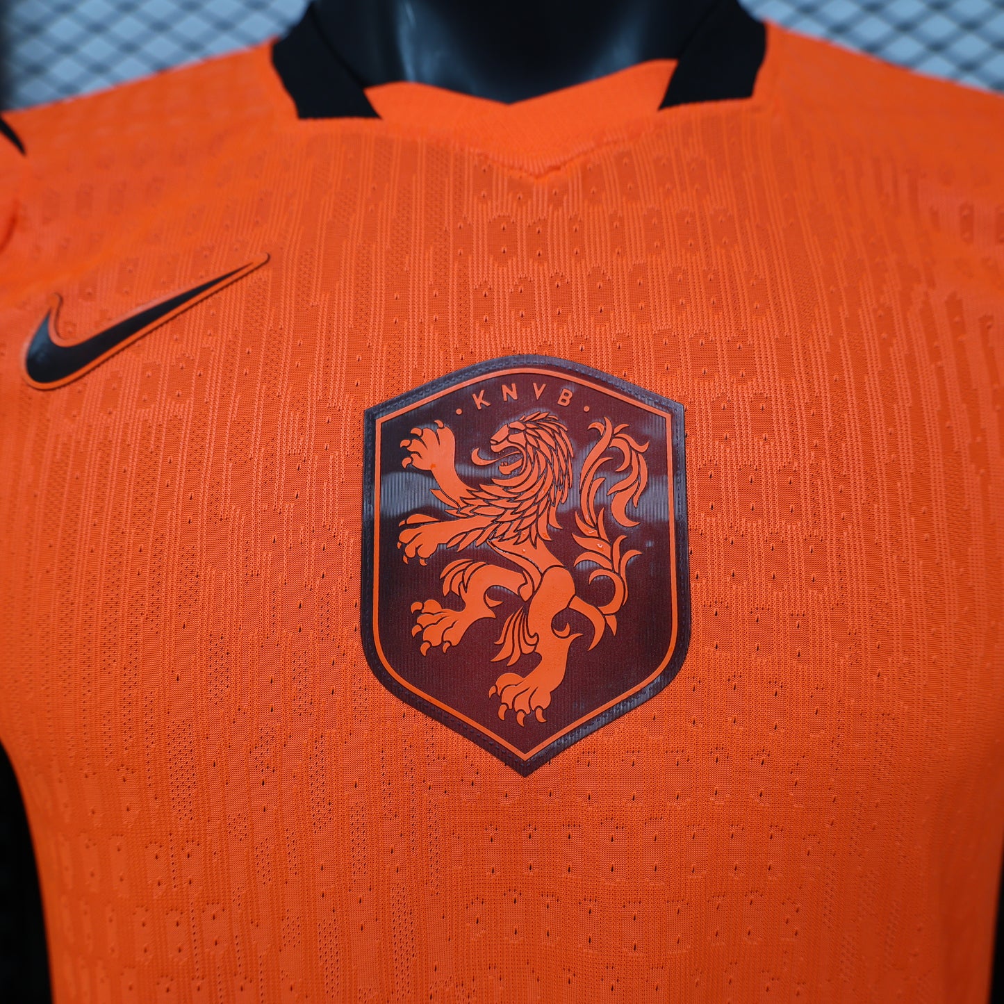 Netherlands 2026 World Cup home Jersey players version