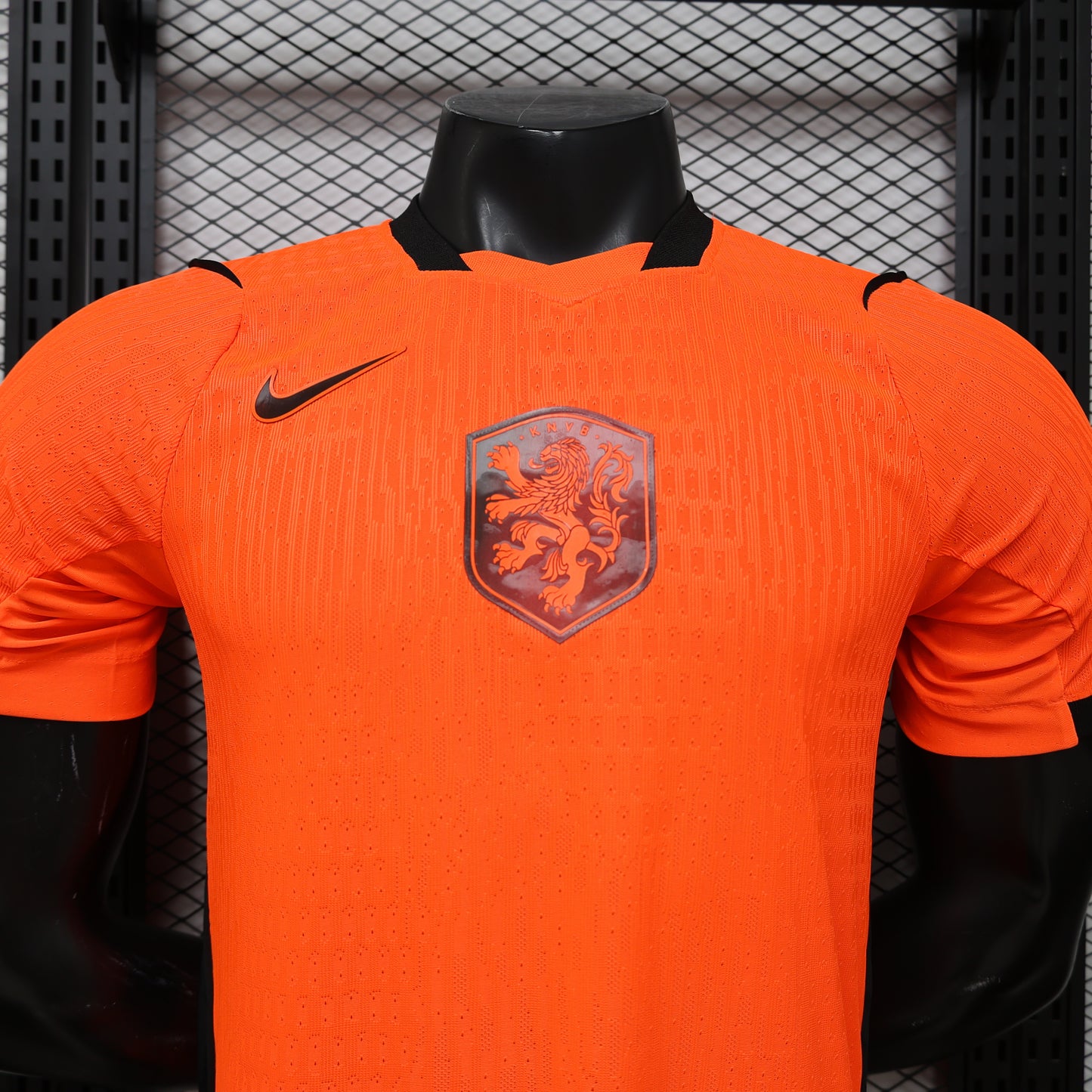 Netherlands 2026 World Cup home Jersey players version