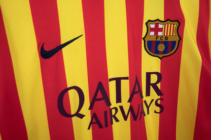 2013/2014 Barcelona Away Jersey
