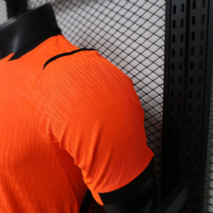 Netherlands 2026 World Cup home Jersey players version