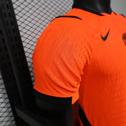 Netherlands 2026 World Cup home Jersey players version