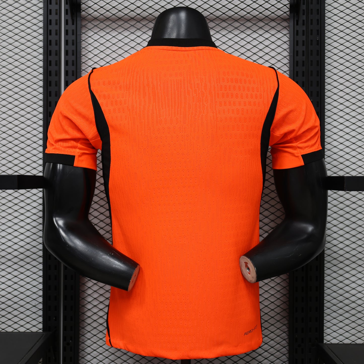 Netherlands 2026 World Cup home Jersey players version