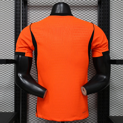 Netherlands 2026 World Cup home Jersey players version