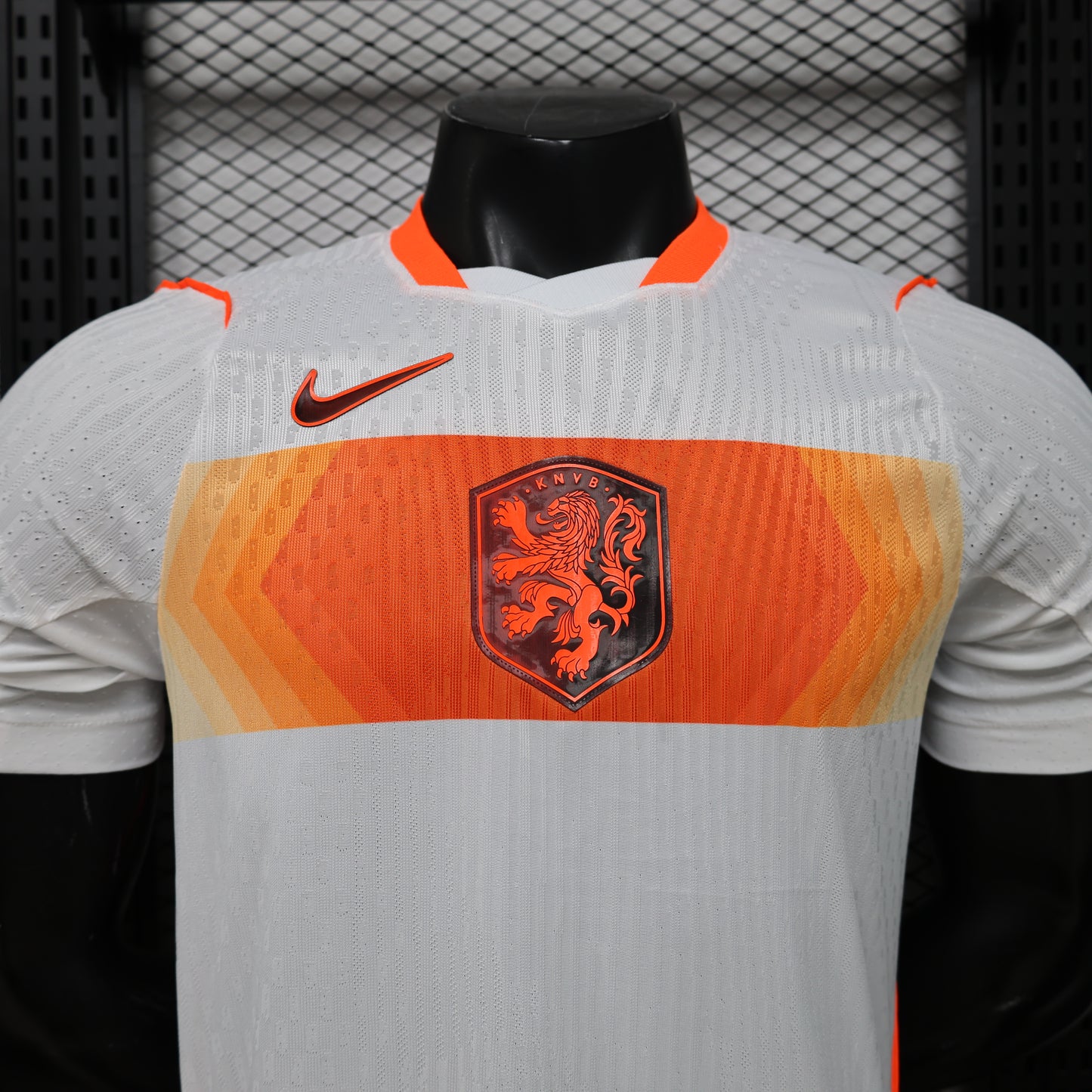Netherlands 2026 World Cup away Jersey players version